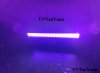 UV光固化光頭395nm 100W