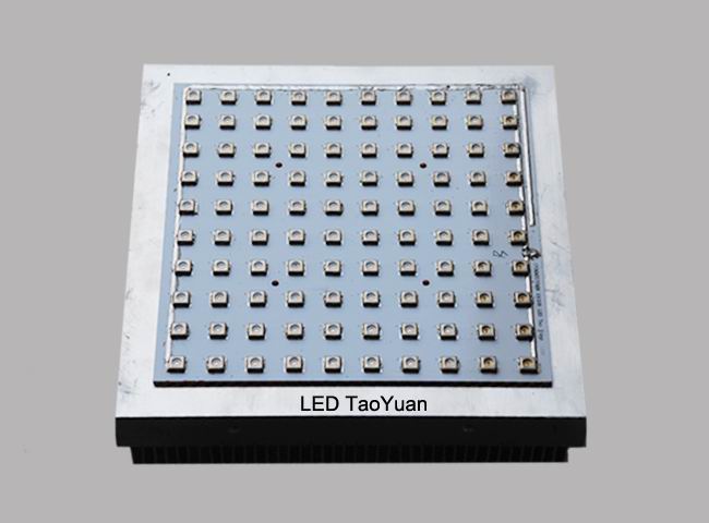 UV curing lamp module 365nm 250W