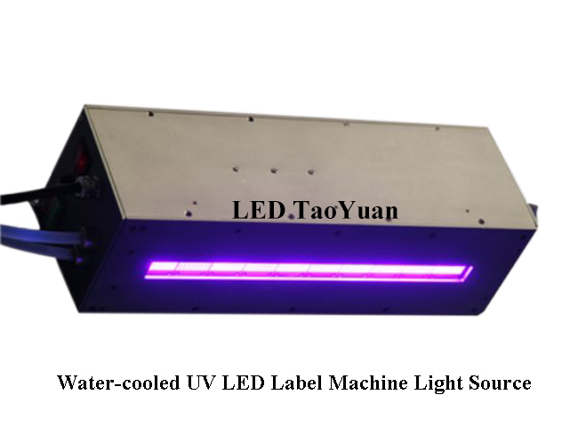 UV Curing Lamp-label machine - Click Image to Close